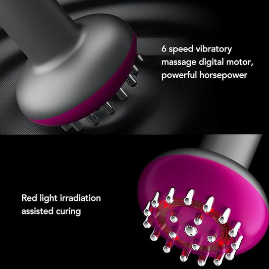 Portable Neck & Back Pain Massager ✨ ROYAZA