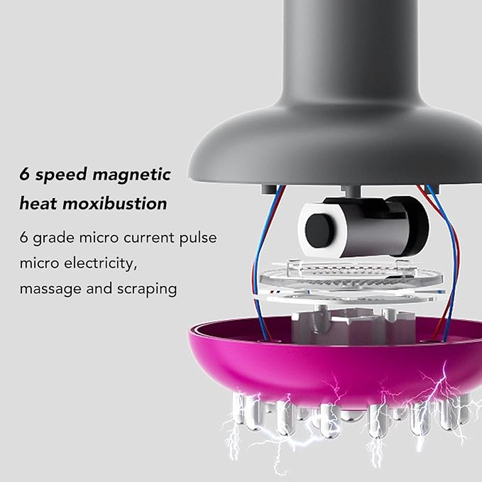 Portable Neck & Back Pain Massager ✨ ROYAZA