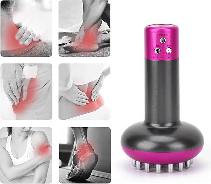 Portable Neck & Back Pain Massager ✨ ROYAZA
