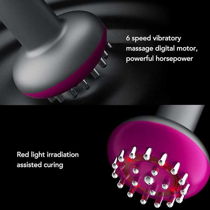 Portable Neck & Back Pain Massager ✨ ROYAZA