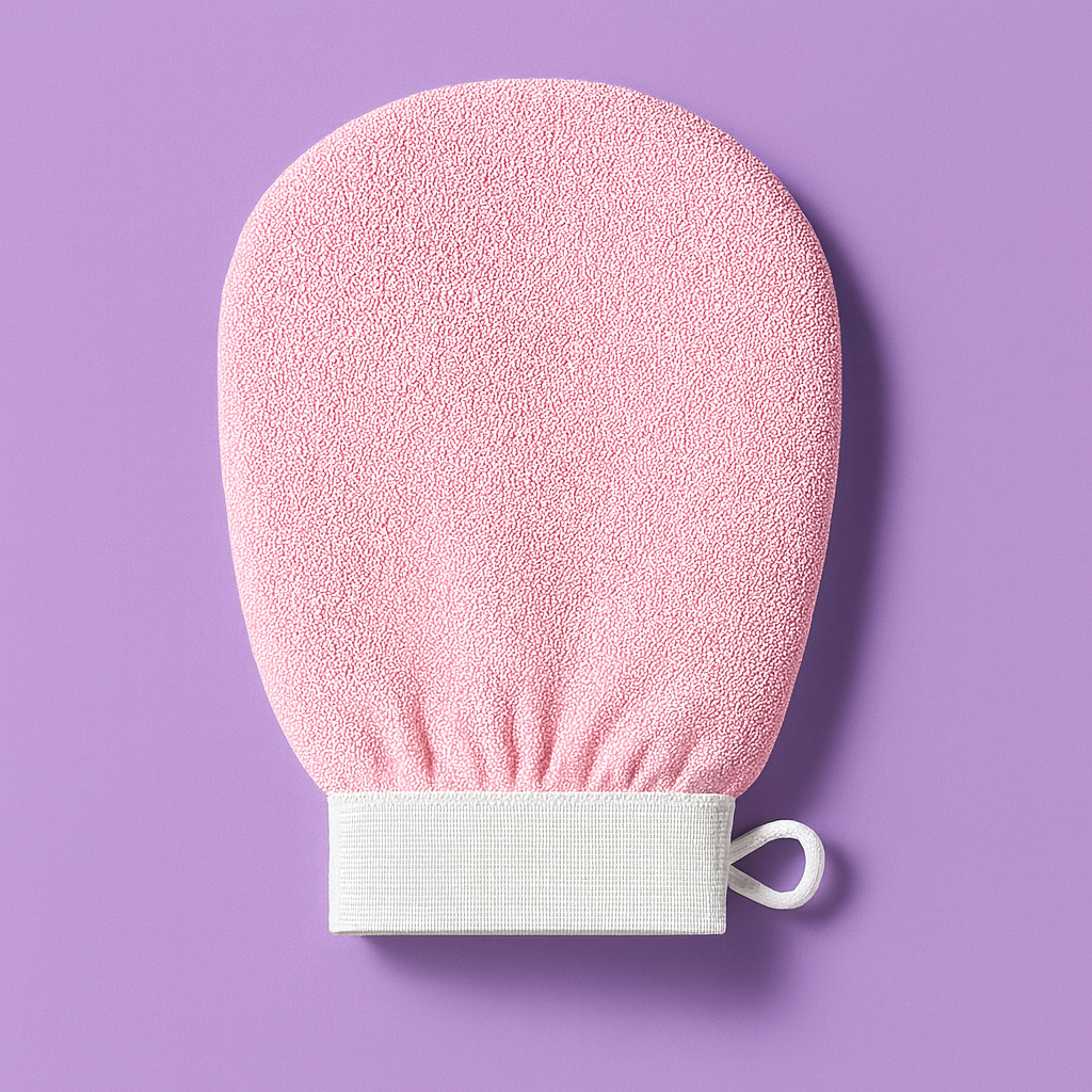 Shower Gloves – Deep Clean Body Scrubber & Dead Skin Remover for Smooth, Soft Skin ROYAZA