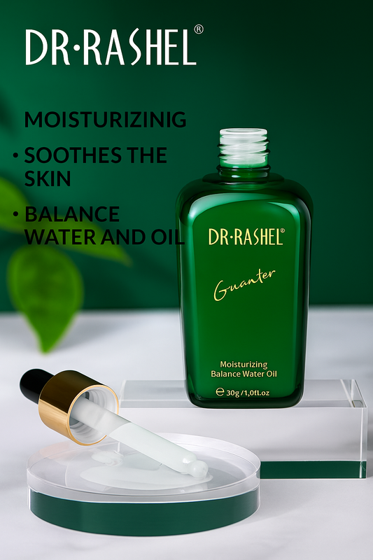 Dr. Rashel — Green Tea Smoothing Lotion (100ml) ROYAZA